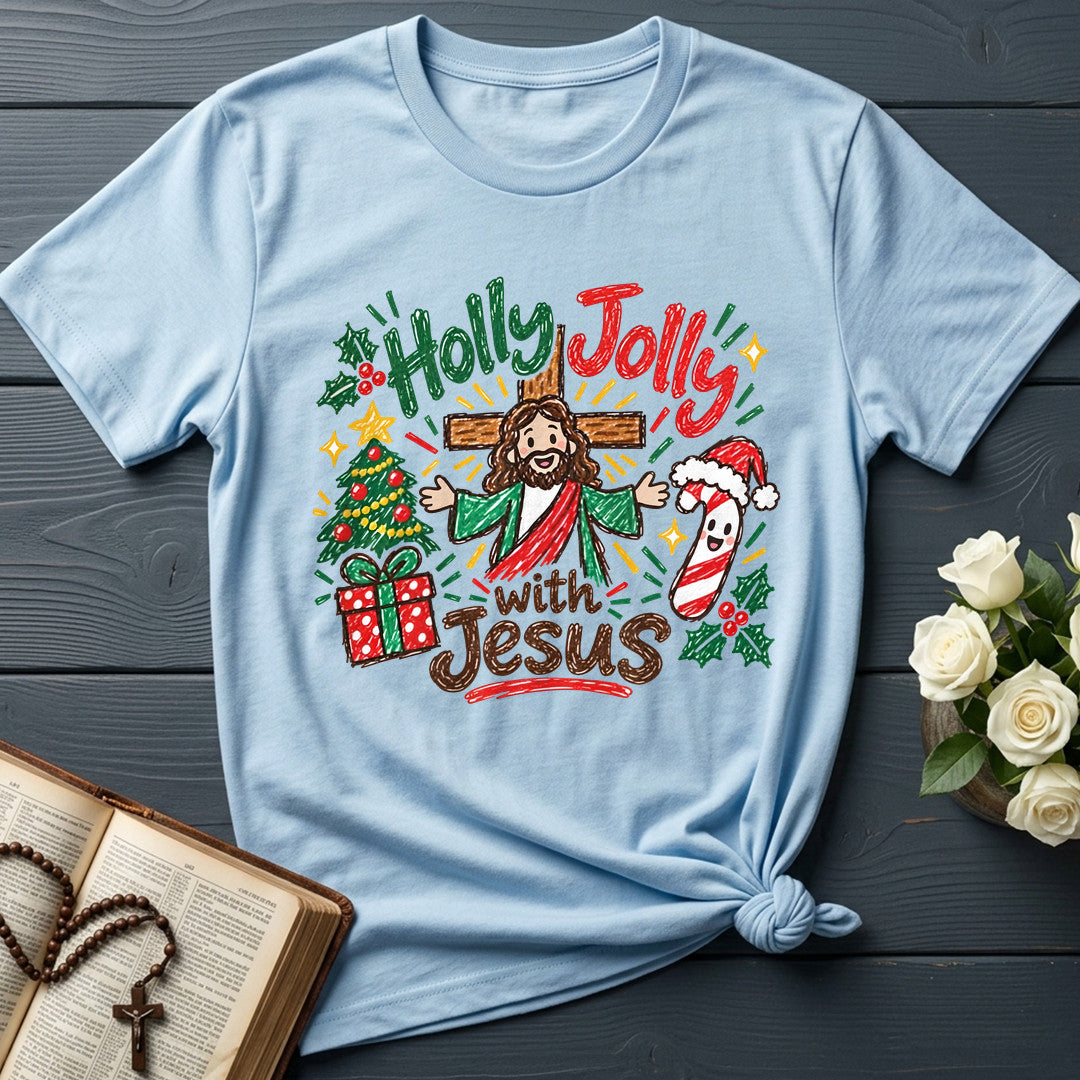 Holly Jolly With Jesus 01