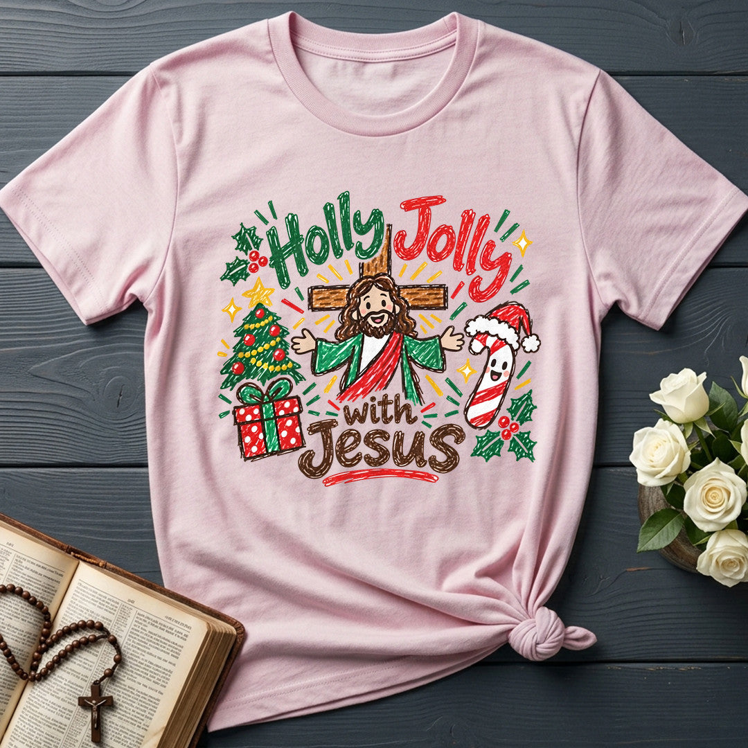 Holly Jolly With Jesus 01