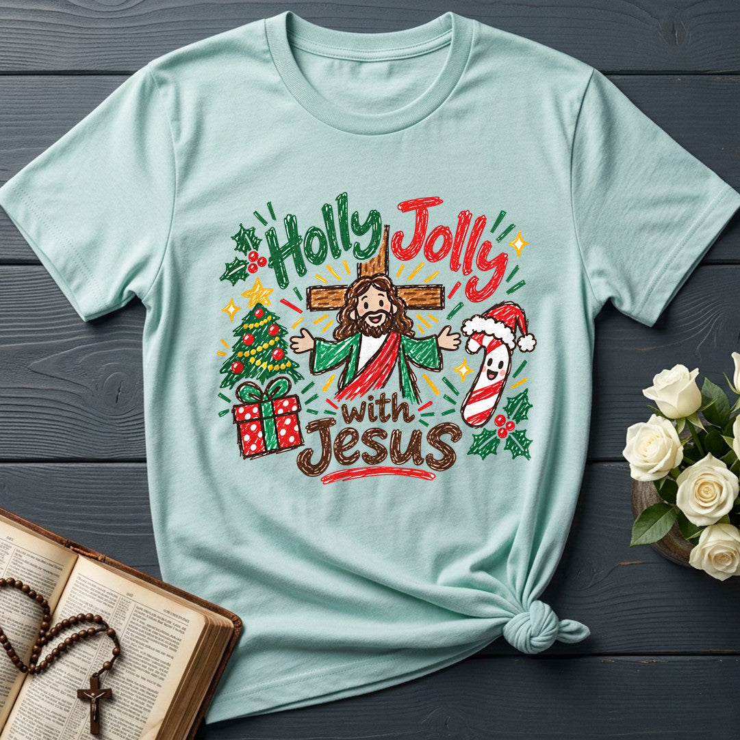 Holly Jolly With Jesus 01