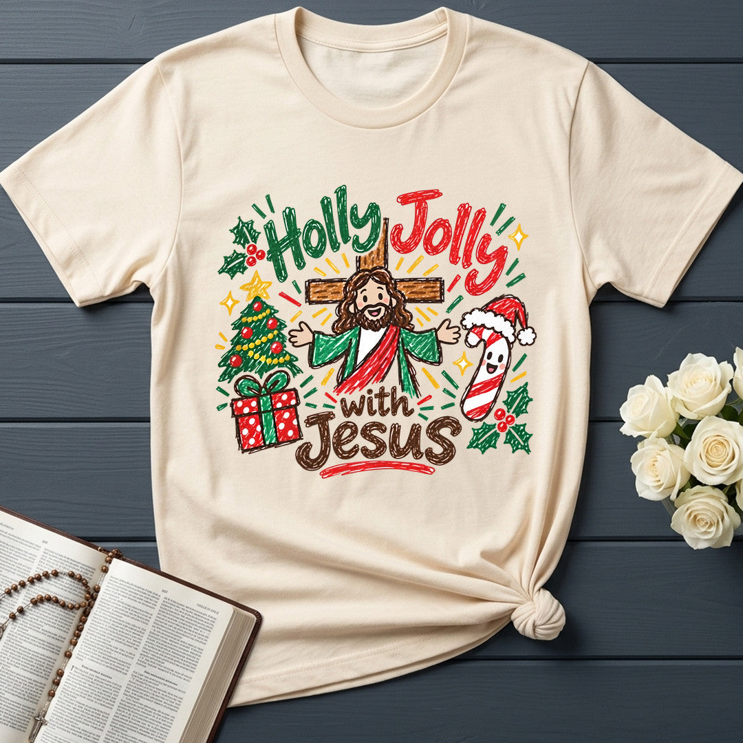 Holly Jolly With Jesus 01