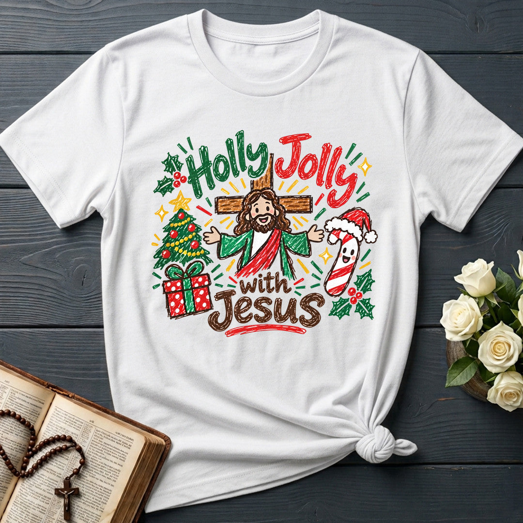 Holly Jolly With Jesus 01