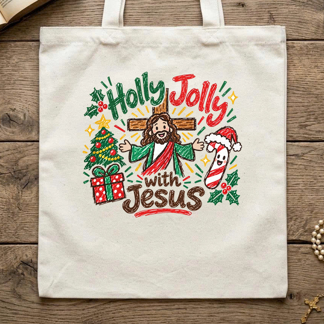 Holly Jolly With Jesus 01