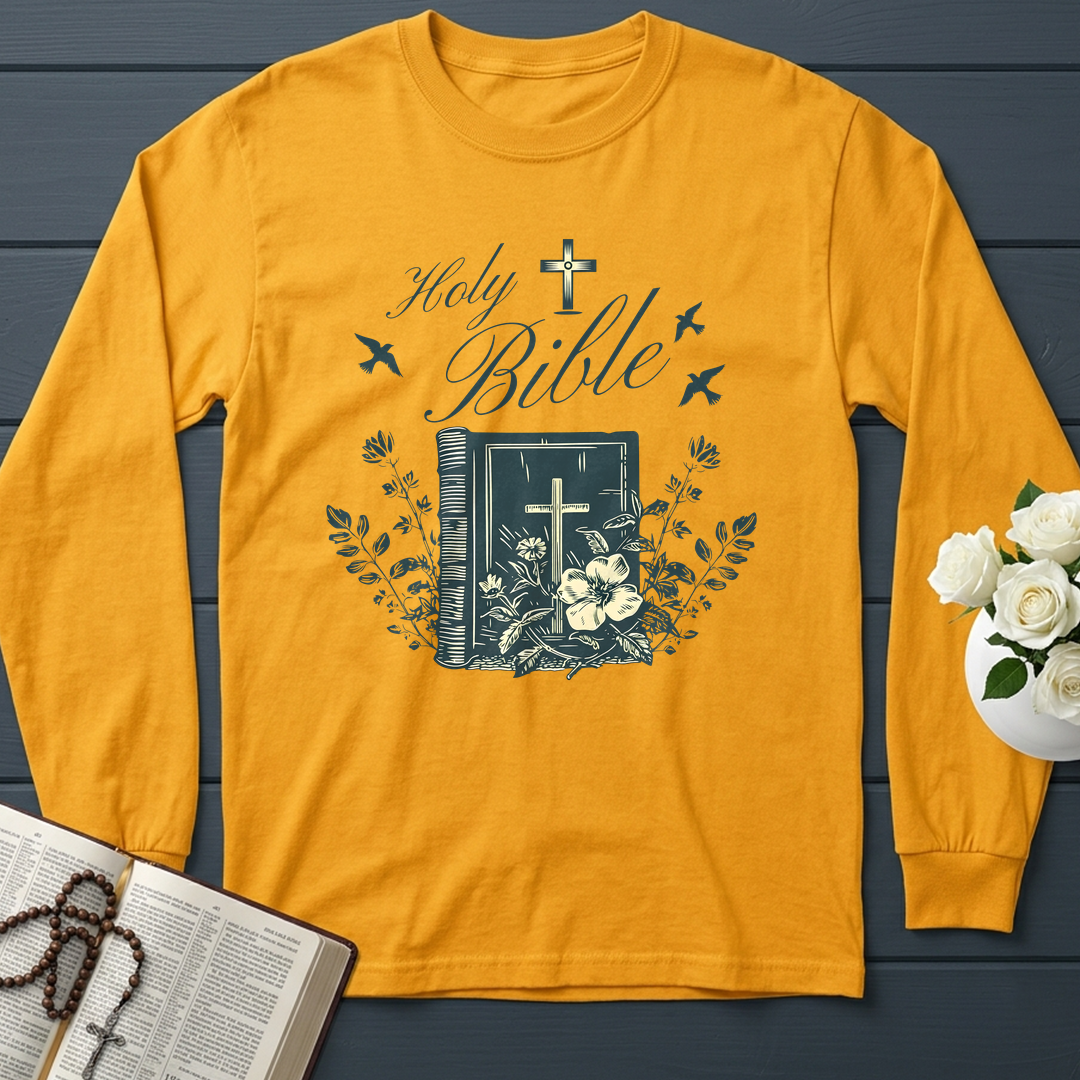 Holy Bible 01