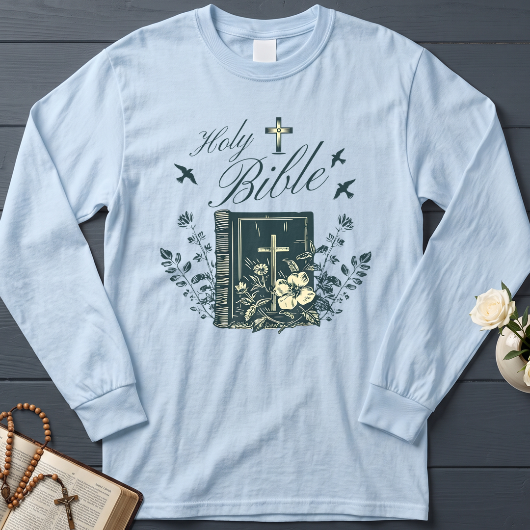 Holy Bible 01
