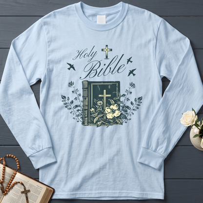 Holy Bible 01