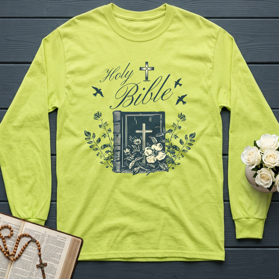 Holy Bible 01