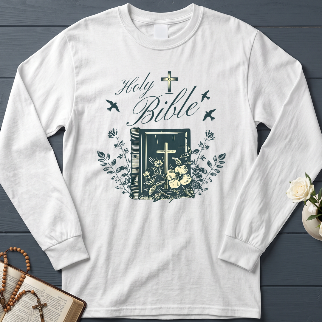 Holy Bible 01