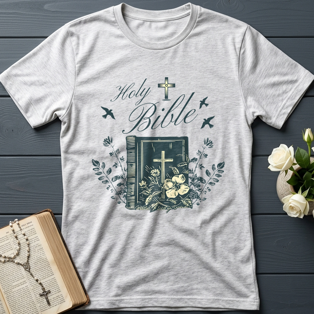 Holy Bible 01