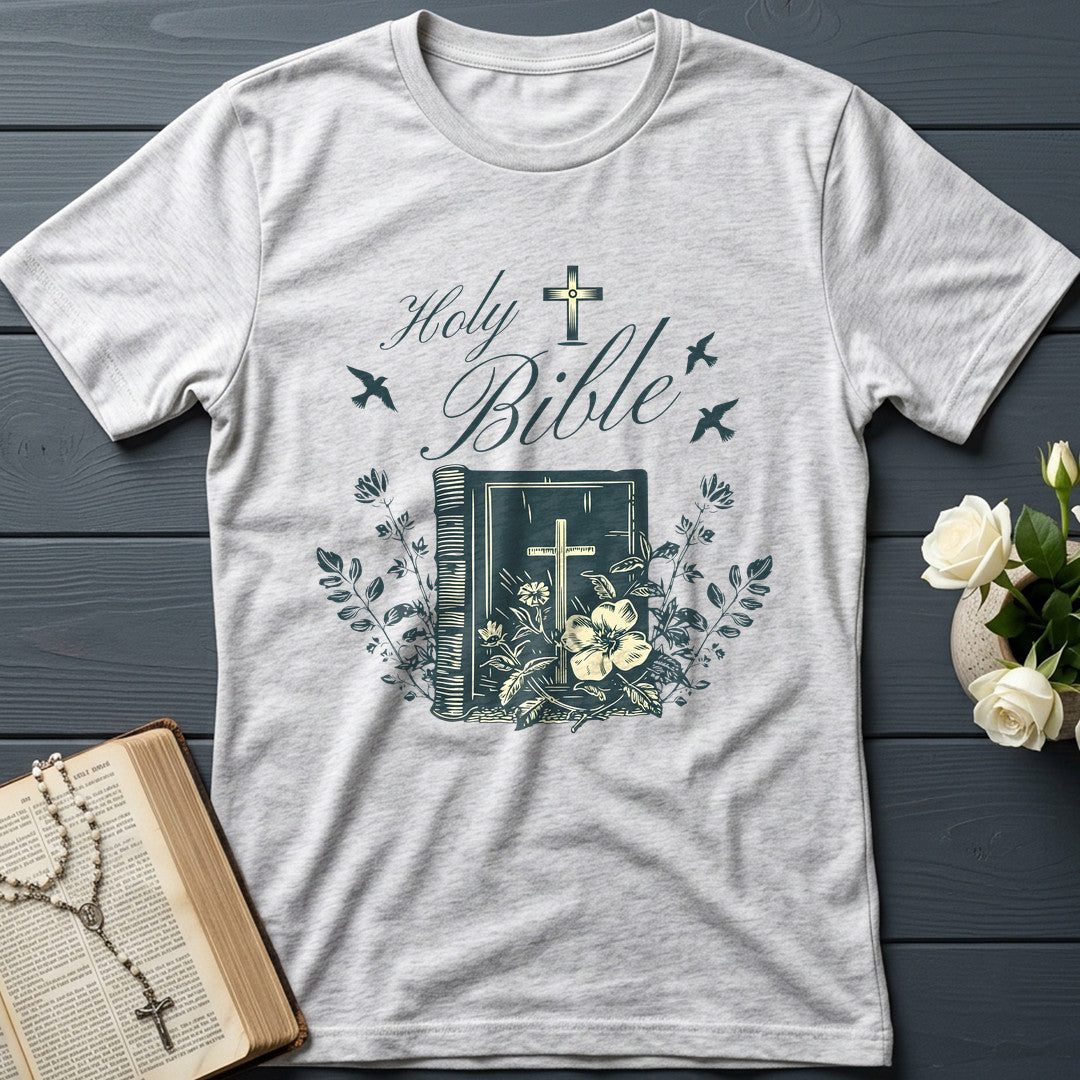 Holy Bible 01