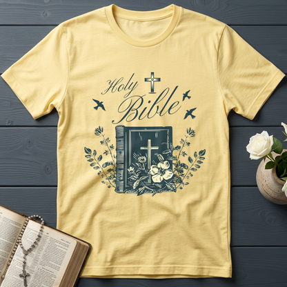 Holy Bible 01