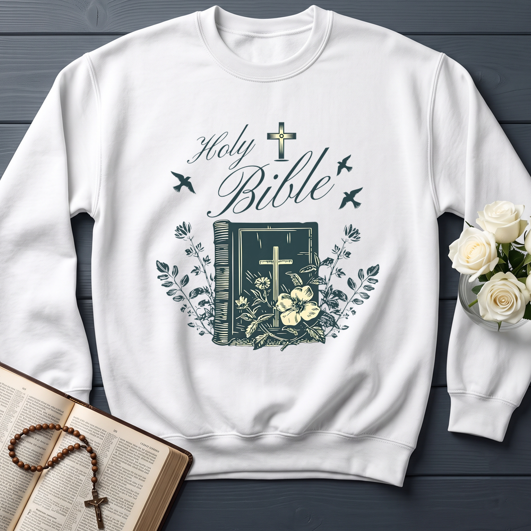 Holy Bible 01