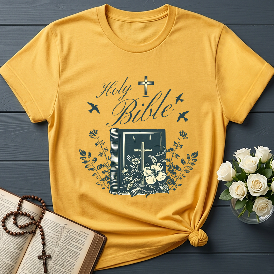 Holy Bible 01