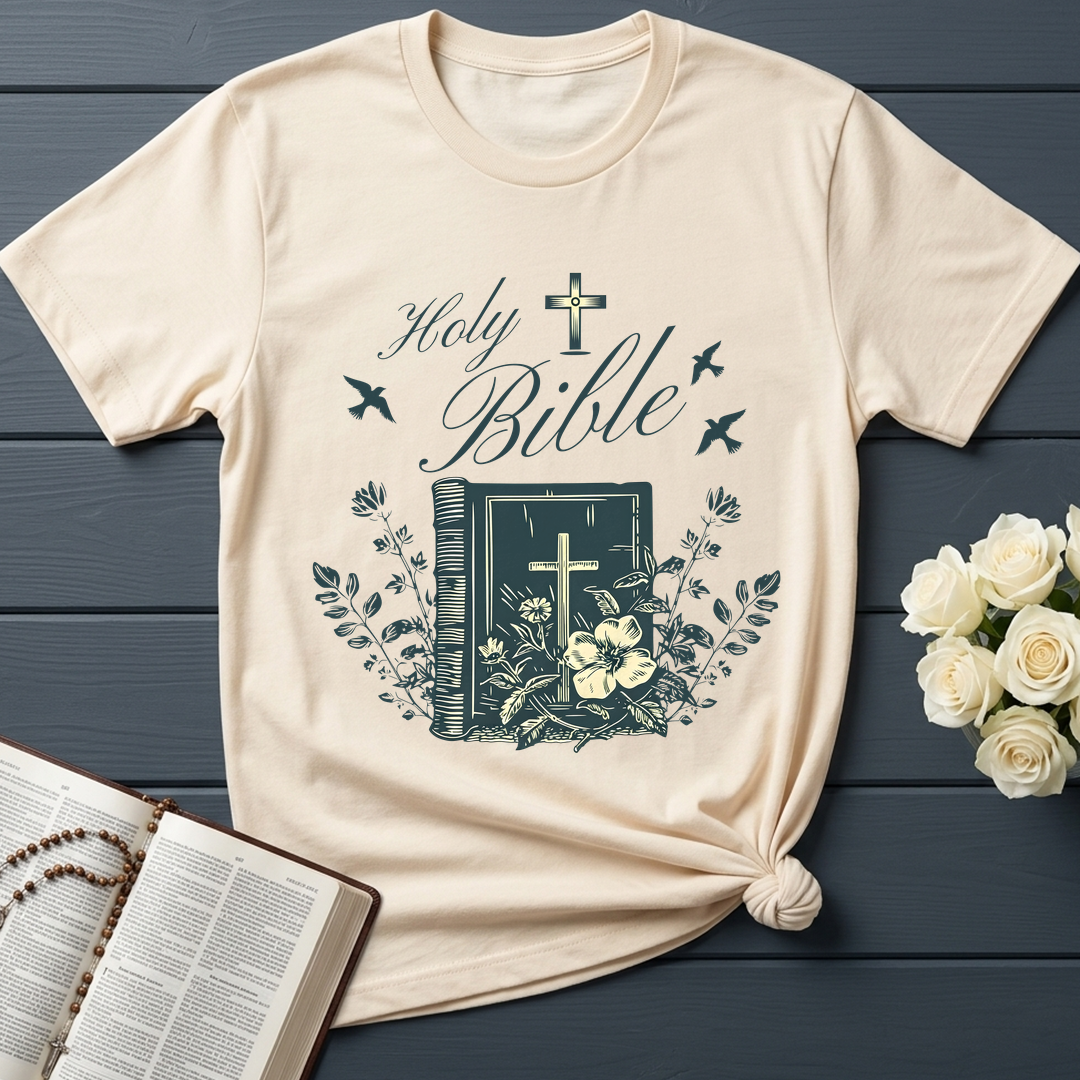 Holy Bible 01
