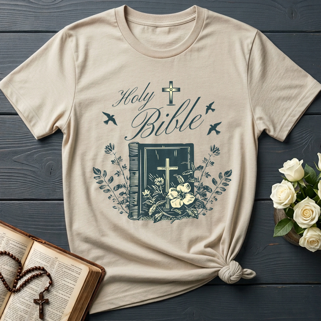 Holy Bible 01