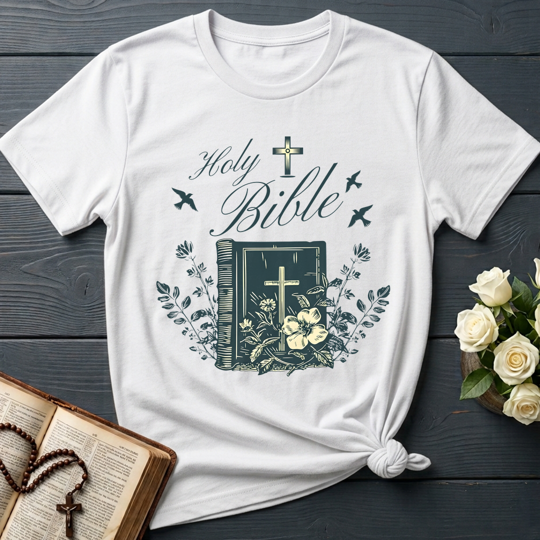 Holy Bible 01