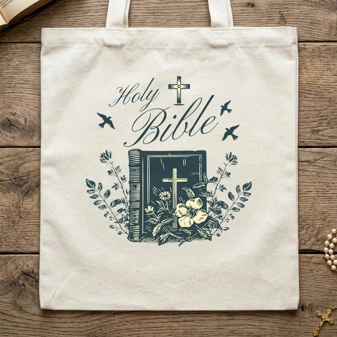 Holy Bible 01