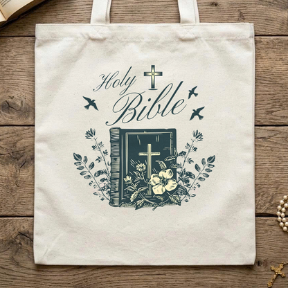 Holy Bible 01