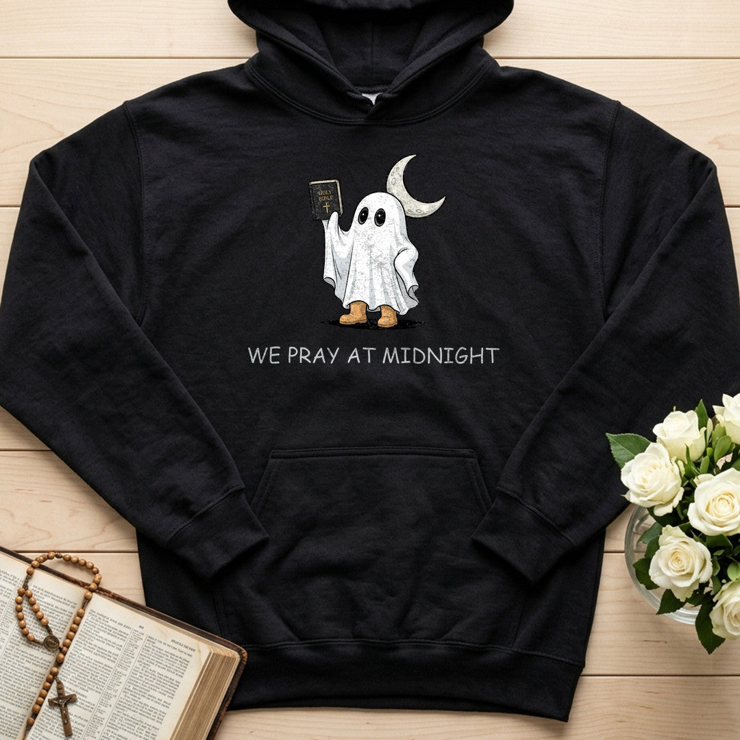 Holy Bible We Pray At Midnight 01
