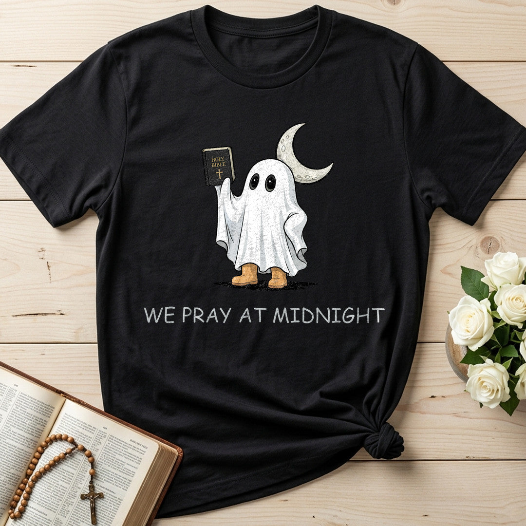 Holy Bible We Pray At Midnight 01