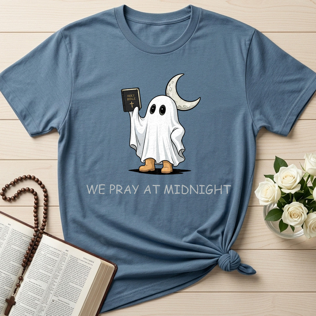 Holy Bible We Pray At Midnight 01