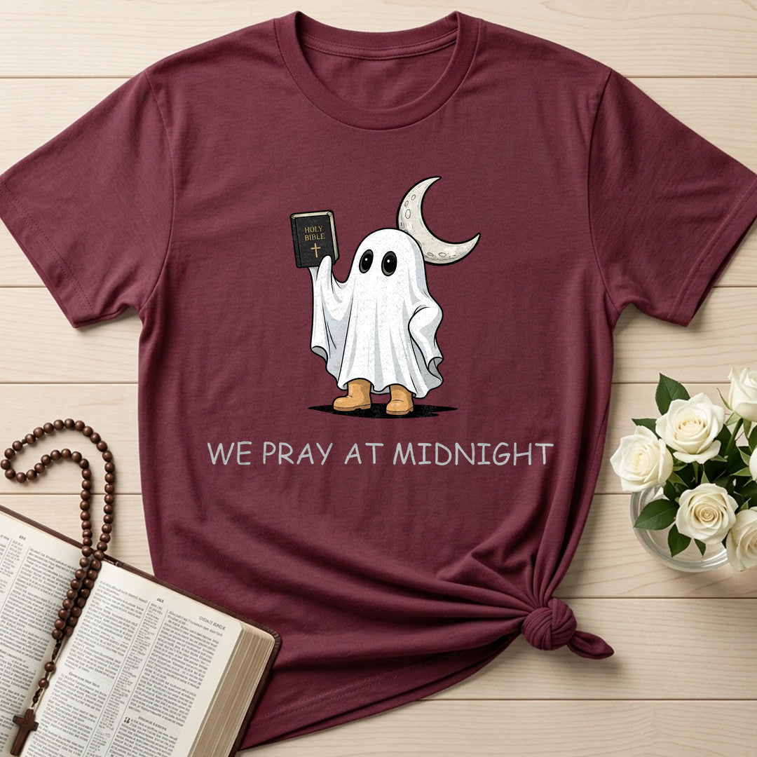 Holy Bible We Pray At Midnight 01