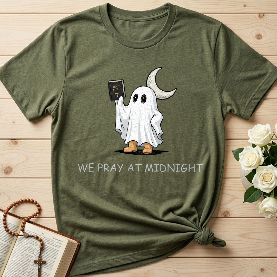 Holy Bible We Pray At Midnight 01