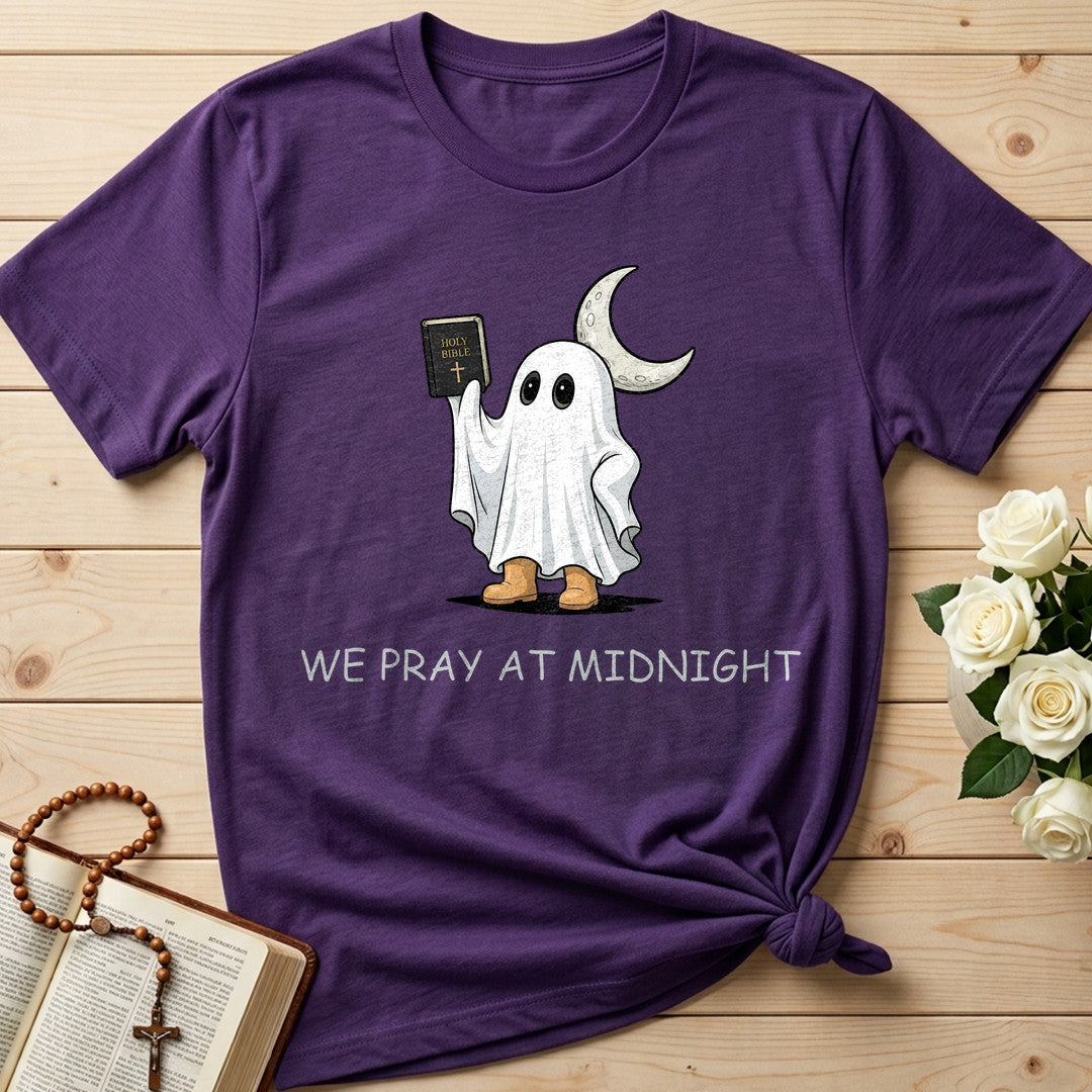 Holy Bible We Pray At Midnight 01