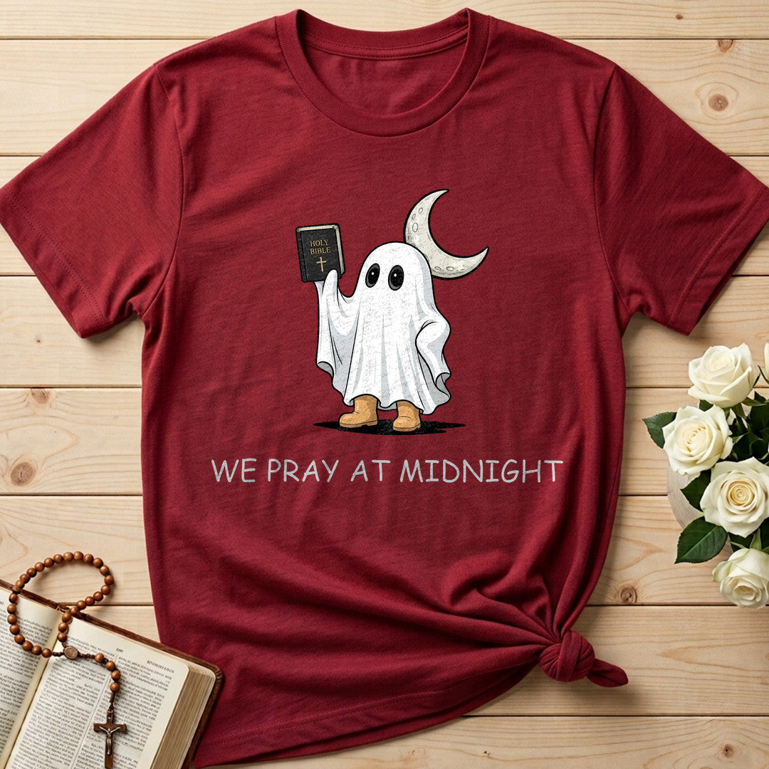 Holy Bible We Pray At Midnight 01