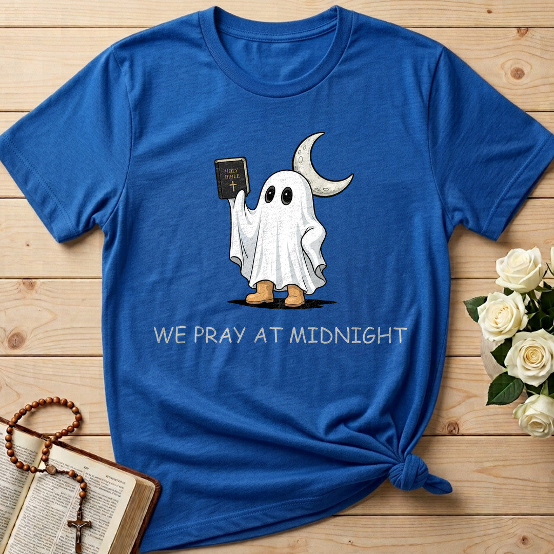 Holy Bible We Pray At Midnight 01