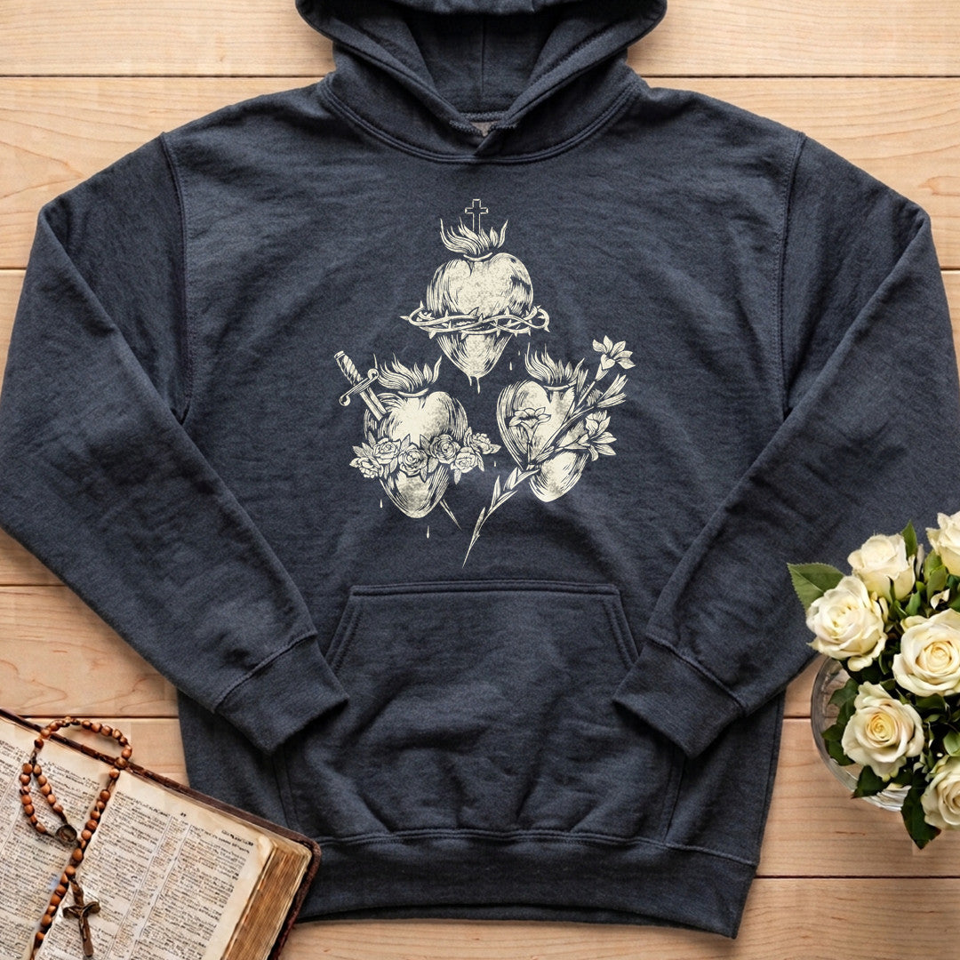 Holy Family Hearts 08