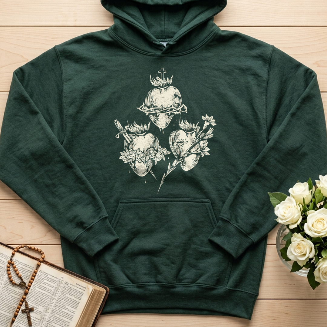 Holy Family Hearts 08