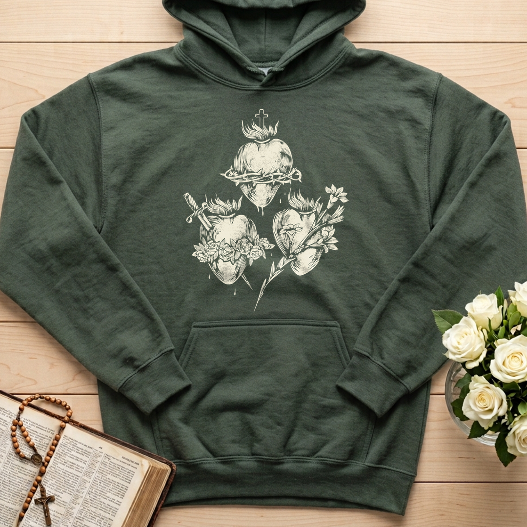 Holy Family Hearts 08