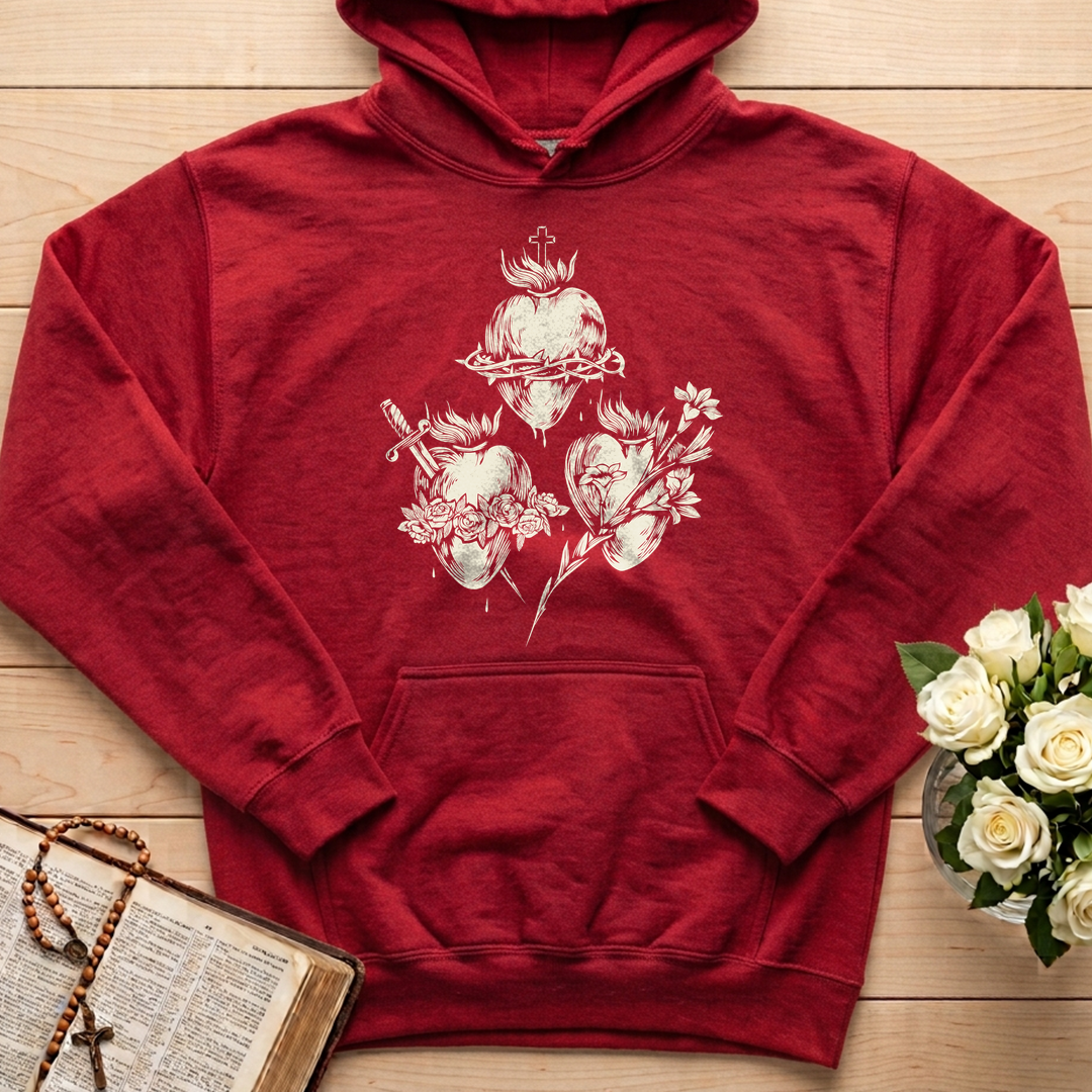 Holy Family Hearts 08