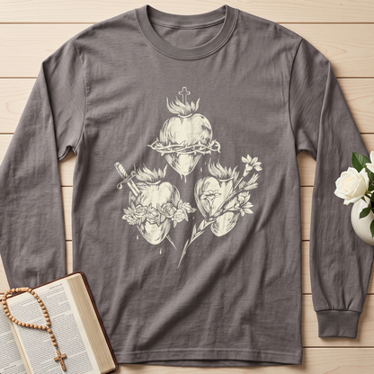 Holy Family Hearts 08