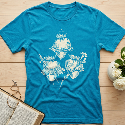 Holy Family Hearts 08