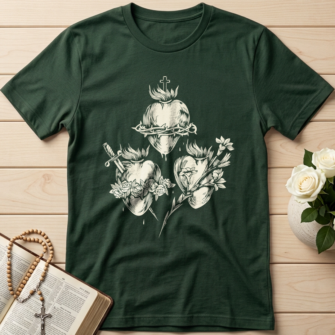 Holy Family Hearts 08