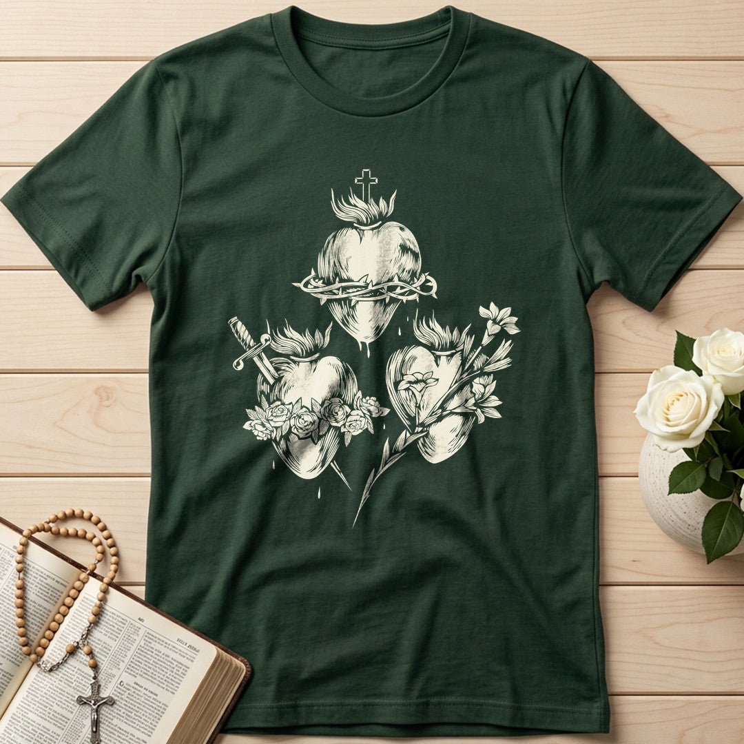 Holy Family Hearts 08