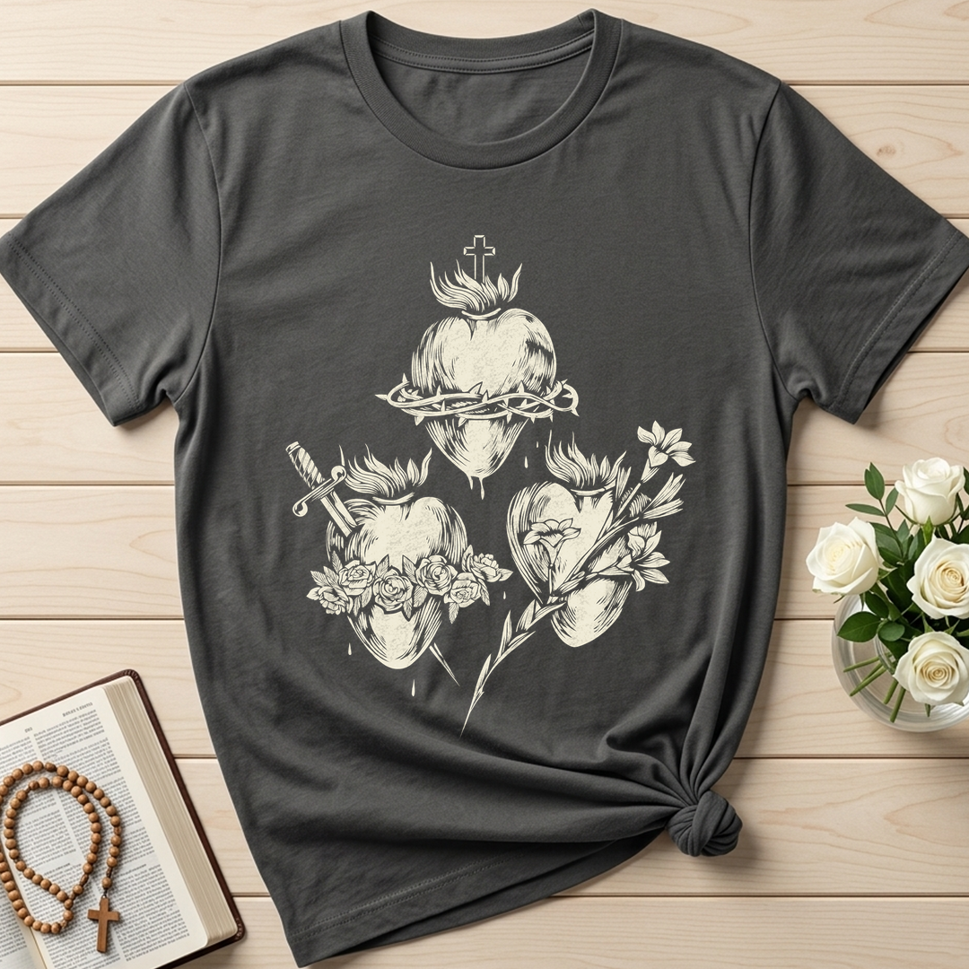 Holy Family Hearts 08