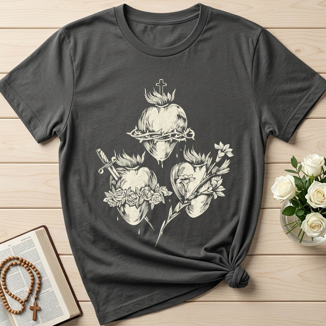 Holy Family Hearts 08