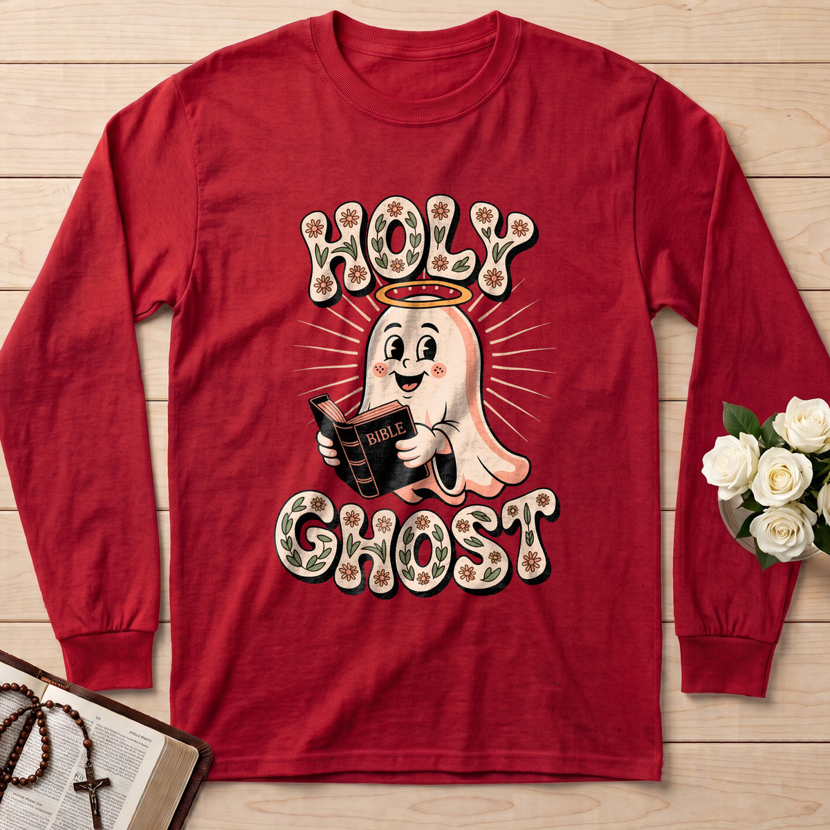 Holy Ghost 05
