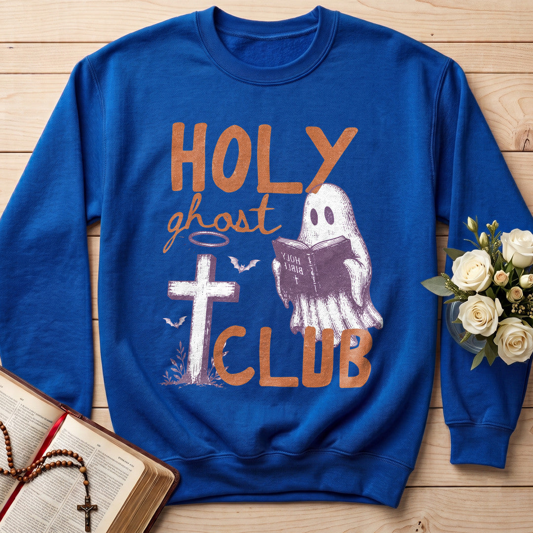 Holy Ghost Club 02