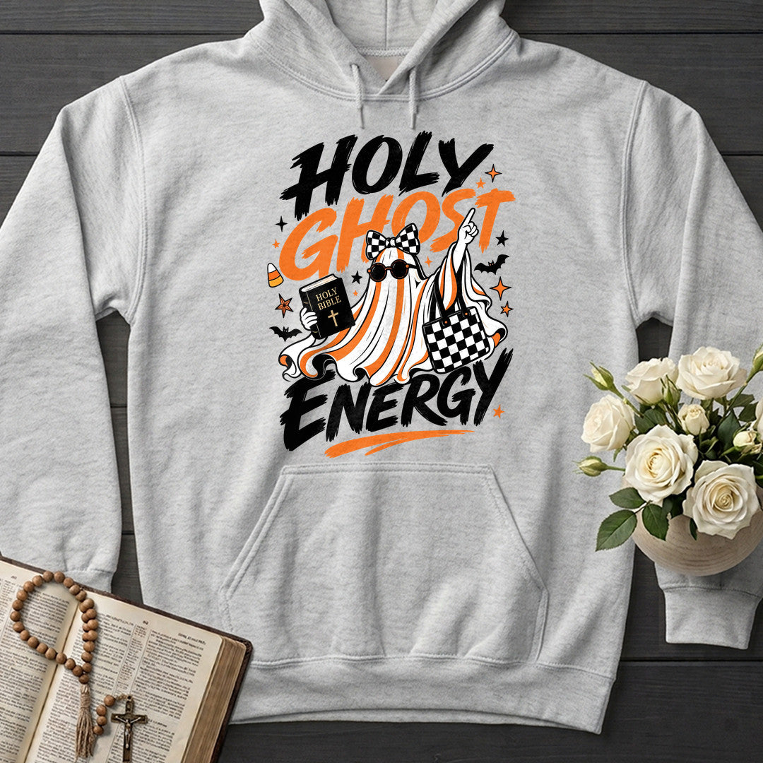 Holy Ghost Energy 01