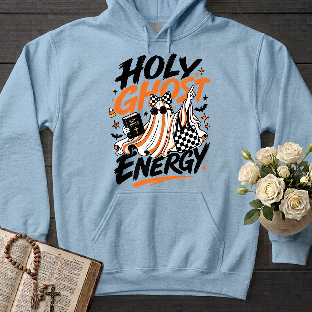 Holy Ghost Energy 01