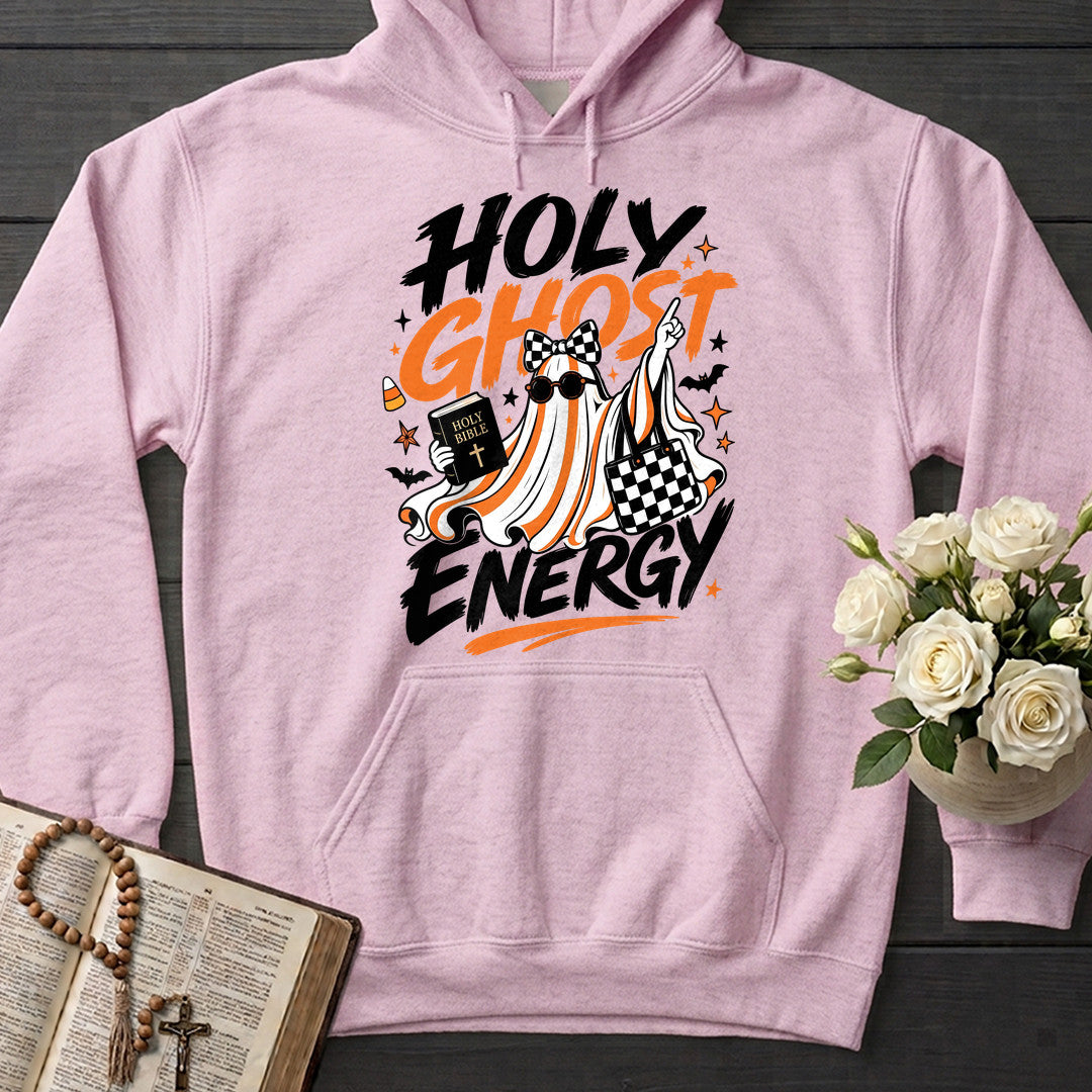 Holy Ghost Energy 01