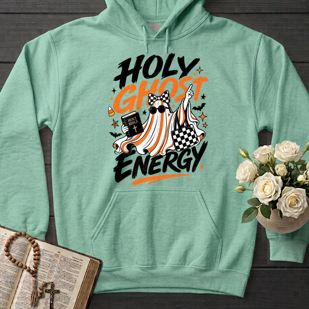 Holy Ghost Energy 01