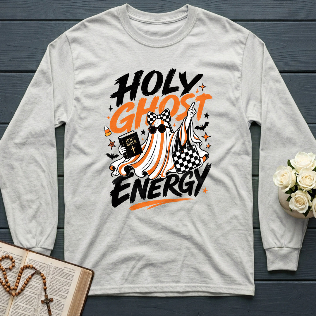 Holy Ghost Energy 01