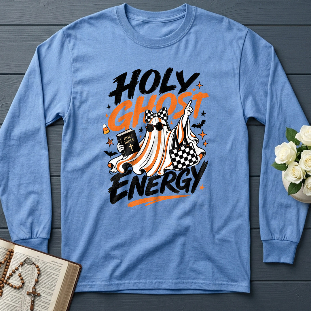 Holy Ghost Energy 01