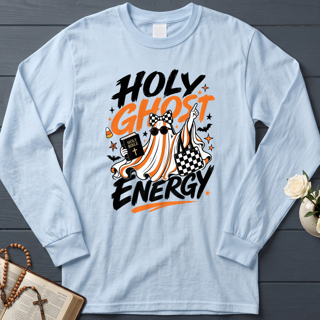 Holy Ghost Energy 01
