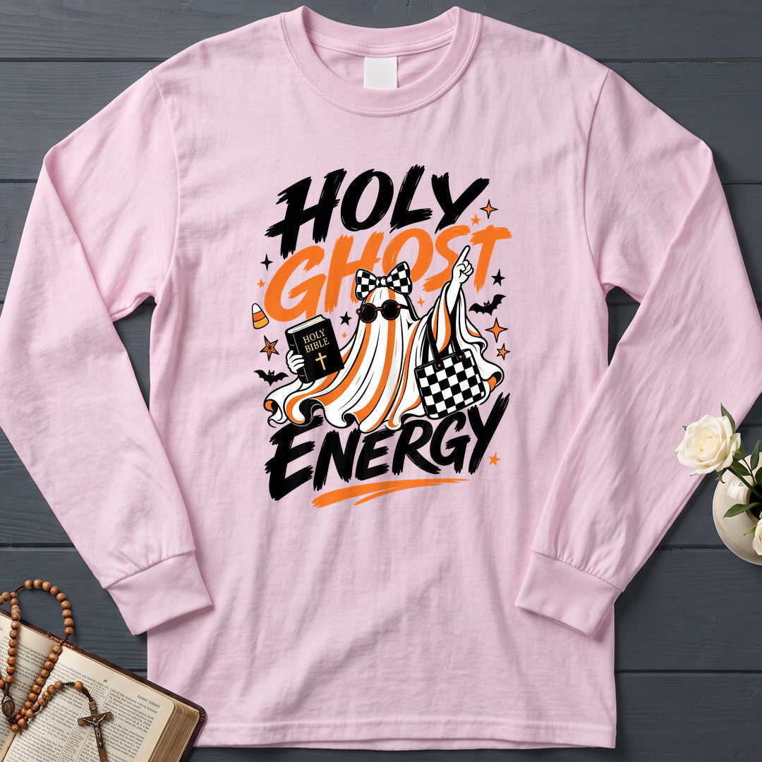Holy Ghost Energy 01