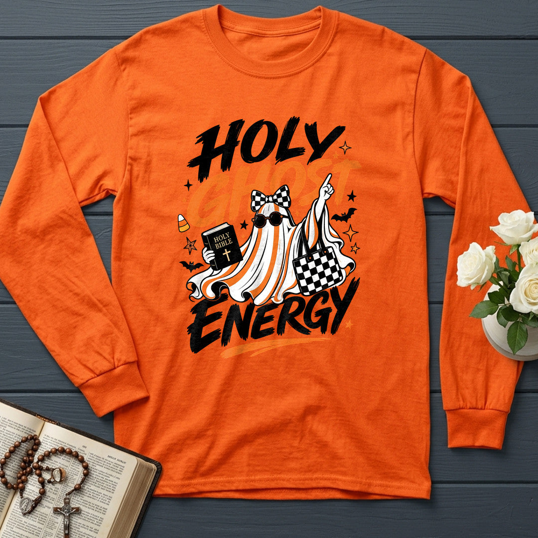 Holy Ghost Energy 01